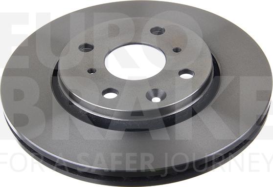 Eurobrake 58152045102 - Kočioni disk www.molydon.hr