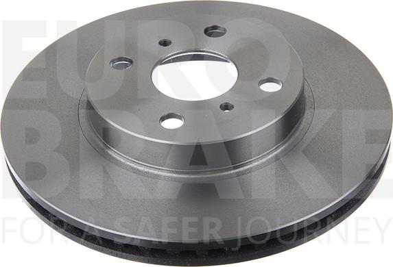 Eurobrake 58152045107 - Kočioni disk www.molydon.hr