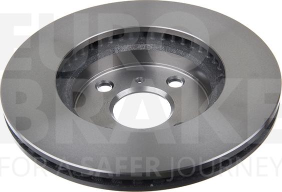 Eurobrake 58152045107 - Kočioni disk www.molydon.hr