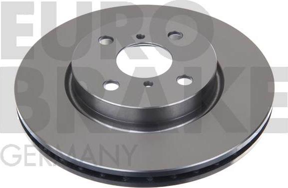 Eurobrake 58152045115 - Kočioni disk www.molydon.hr