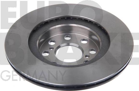 Eurobrake 58152045110 - Kočioni disk www.molydon.hr