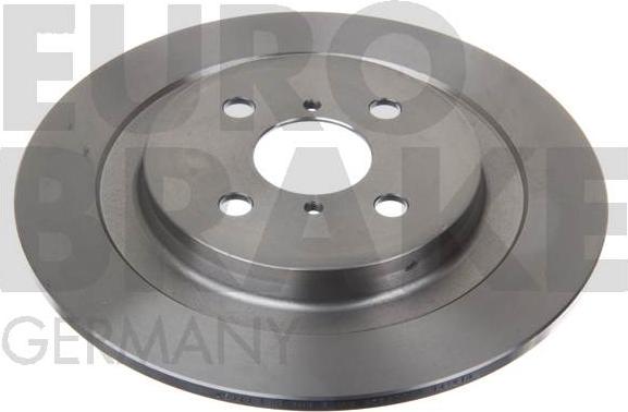 Eurobrake 58152045111 - Kočioni disk www.molydon.hr