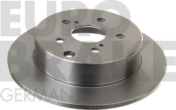 Eurobrake 58152045112 - Kočioni disk www.molydon.hr