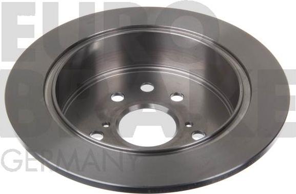 Eurobrake 58152045135 - Kočioni disk www.molydon.hr