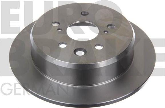 Eurobrake 58152045135 - Kočioni disk www.molydon.hr