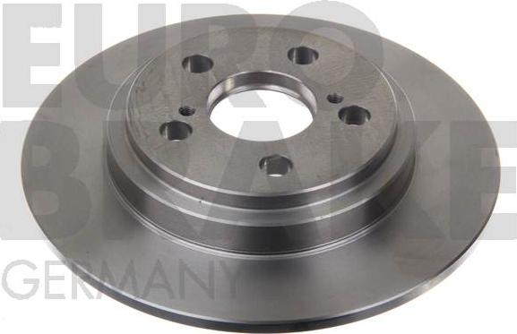 Eurobrake 58152045133 - Kočioni disk www.molydon.hr