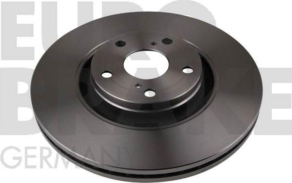 Eurobrake 58152045129 - Kočioni disk www.molydon.hr