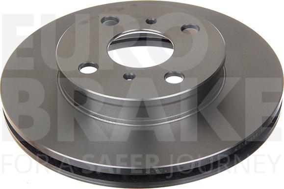 Eurobrake 58152045174 - Kočioni disk www.molydon.hr