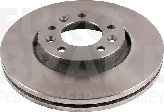 Eurobrake 58152045175 - Kočioni disk www.molydon.hr