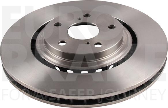 Eurobrake 58152045176 - Kočioni disk www.molydon.hr