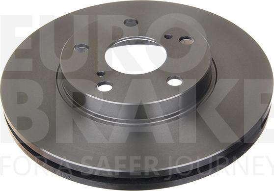 Eurobrake 58152045170 - Kočioni disk www.molydon.hr