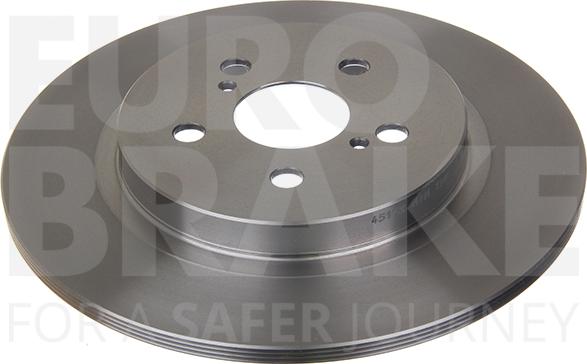 Eurobrake 58152045172 - Kočioni disk www.molydon.hr