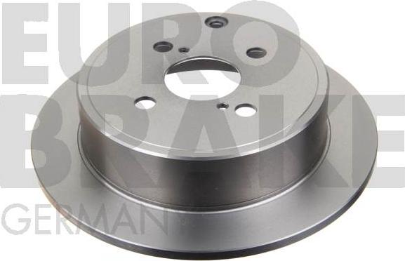 Eurobrake 5815204584 - Kočioni disk www.molydon.hr