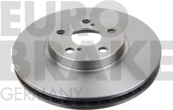 Eurobrake 5815204586 - Kočioni disk www.molydon.hr