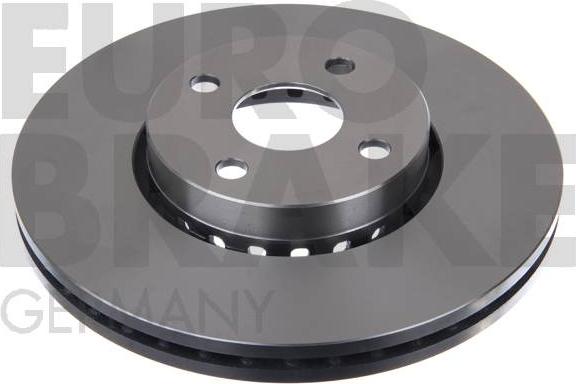 Eurobrake 5815204580 - Kočioni disk www.molydon.hr