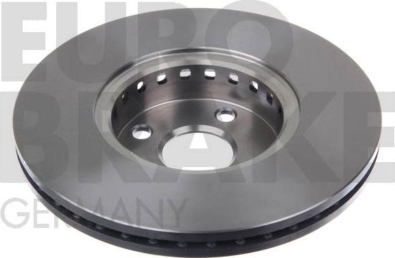 Eurobrake 5815204580 - Kočioni disk www.molydon.hr