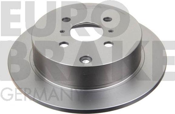 Eurobrake 5815204581 - Kočioni disk www.molydon.hr