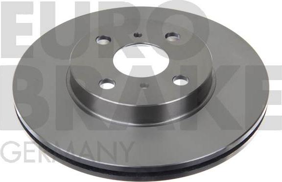 Eurobrake 5815204588 - Kočioni disk www.molydon.hr