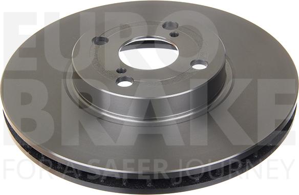 Eurobrake 5815204583 - Kočioni disk www.molydon.hr