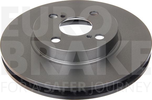 Eurobrake 5815204582 - Kočioni disk www.molydon.hr