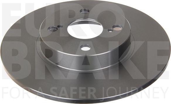 Eurobrake 5815204587 - Kočioni disk www.molydon.hr