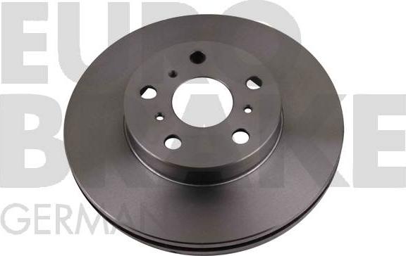 Eurobrake 5815204536 - Kočioni disk www.molydon.hr