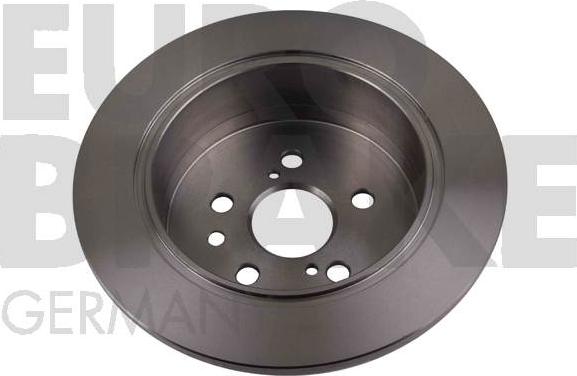 Eurobrake 5815204533 - Kočioni disk www.molydon.hr