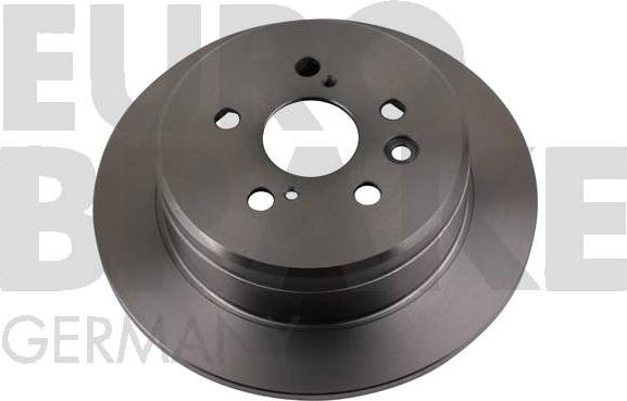 Eurobrake 5815204533 - Kočioni disk www.molydon.hr