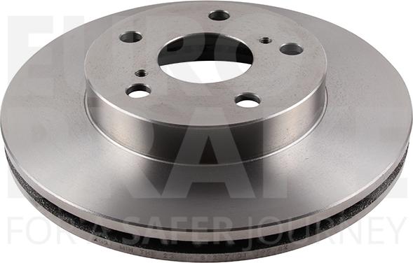 Eurobrake 5815204532 - Kočioni disk www.molydon.hr