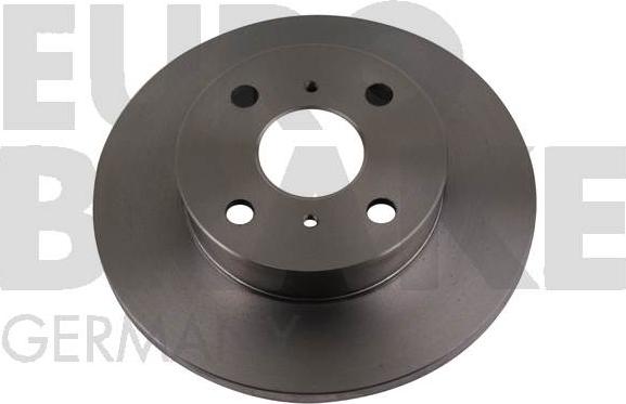 Eurobrake 5815204527 - Kočioni disk www.molydon.hr