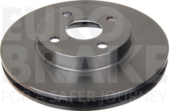 Eurobrake 5815204579 - Kočioni disk www.molydon.hr