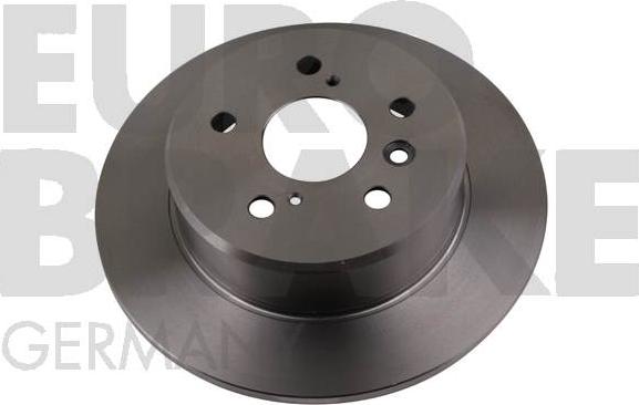 Eurobrake 5815204570 - Kočioni disk www.molydon.hr