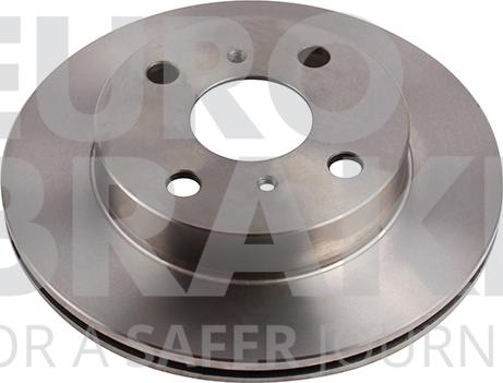 Eurobrake 5815204571 - Kočioni disk www.molydon.hr