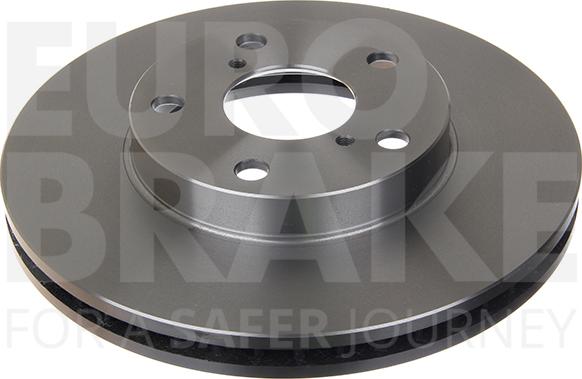 Eurobrake 5815204578 - Kočioni disk www.molydon.hr