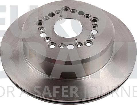 Eurobrake 5815204573 - Kočioni disk www.molydon.hr