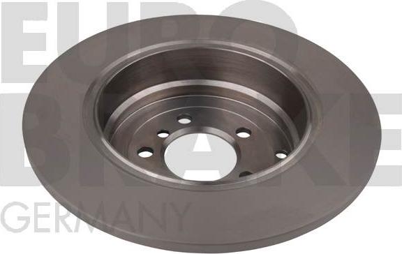 Eurobrake 5815204047 - Kočioni disk www.molydon.hr