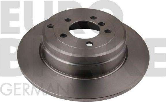 Eurobrake 5815204047 - Kočioni disk www.molydon.hr