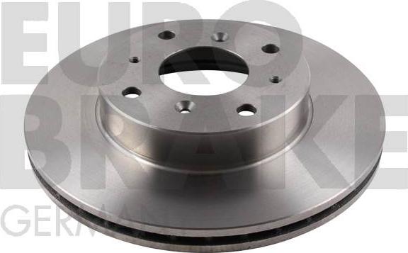 Eurobrake 5815204009 - Kočioni disk www.molydon.hr