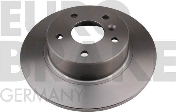 Eurobrake 5815204019 - Kočioni disk www.molydon.hr