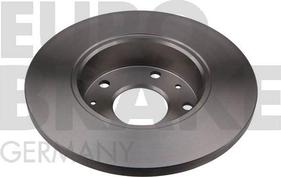 Eurobrake 5815204014 - Kočioni disk www.molydon.hr