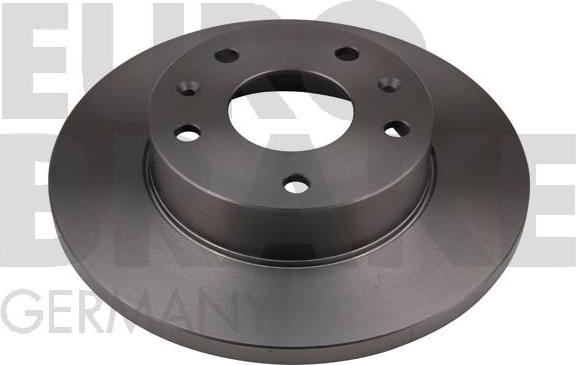 Eurobrake 5815204014 - Kočioni disk www.molydon.hr