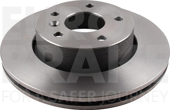 Eurobrake 5815204015 - Kočioni disk www.molydon.hr