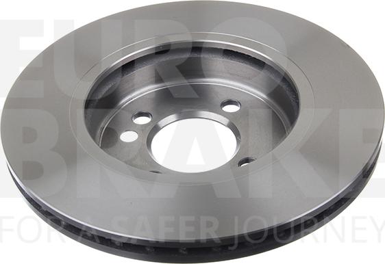 Eurobrake 5815204016 - Kočioni disk www.molydon.hr