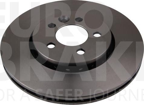 Eurobrake 5815204013 - Kočioni disk www.molydon.hr