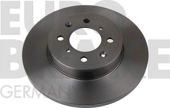 Eurobrake 5815204012 - Kočioni disk www.molydon.hr