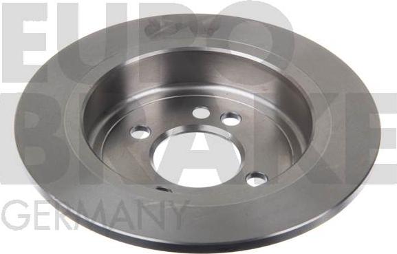 Eurobrake 5815204017 - Kočioni disk www.molydon.hr