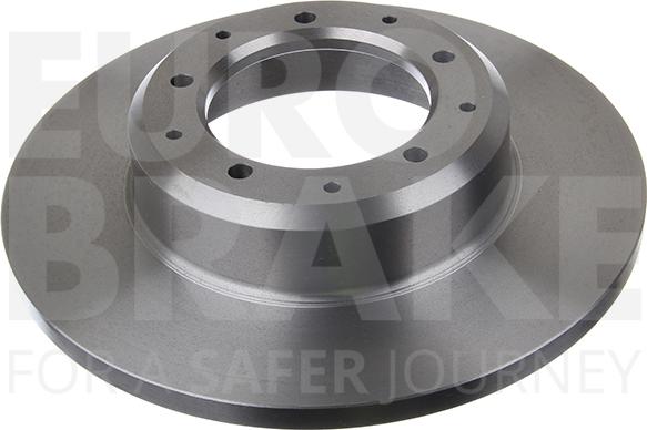 Eurobrake 5815204039 - Kočioni disk www.molydon.hr