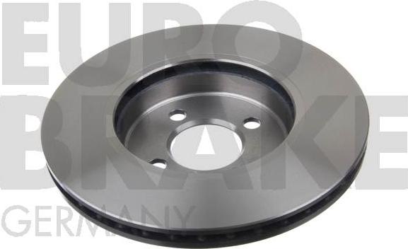 Eurobrake 5815204034 - Kočioni disk www.molydon.hr