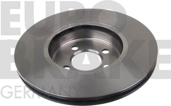 Eurobrake 5815204035 - Kočioni disk www.molydon.hr