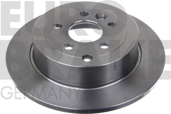 Eurobrake 5815204031 - Kočioni disk www.molydon.hr